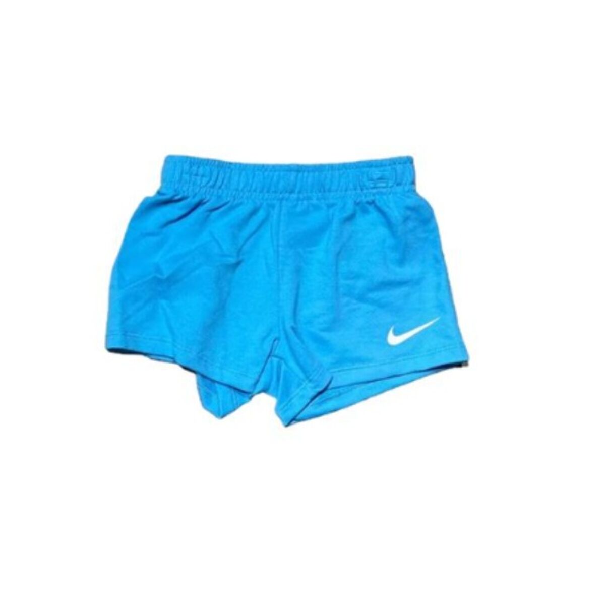 Träningskläder, Barn Nike  Knit Short Blå - 3