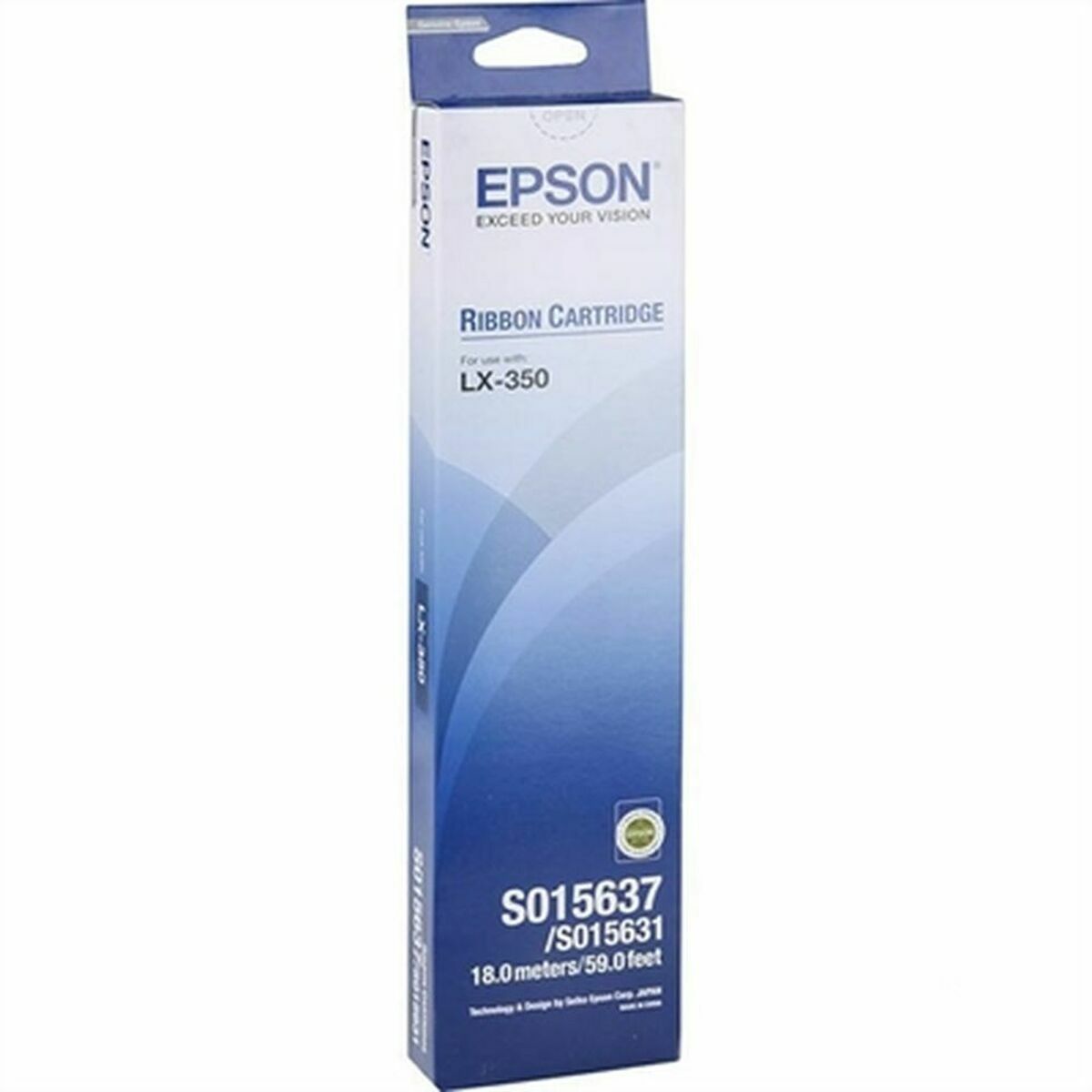 Punktmatris Original Epson localization_B075Q2YKWS Svart (1 antal)