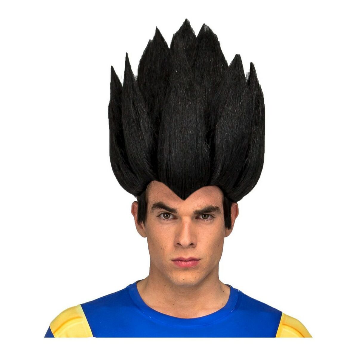 Peruk My Other Me Vegeta