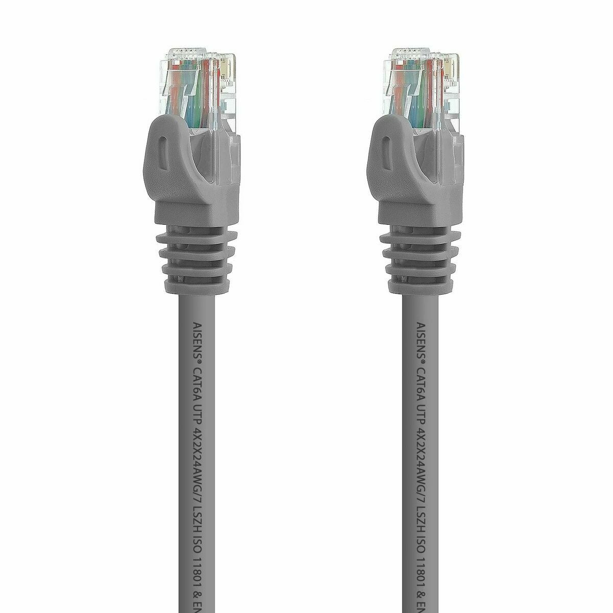 Nätkabel UTP Styv Kategori 6 Aisens A145-0331 15 m - 2