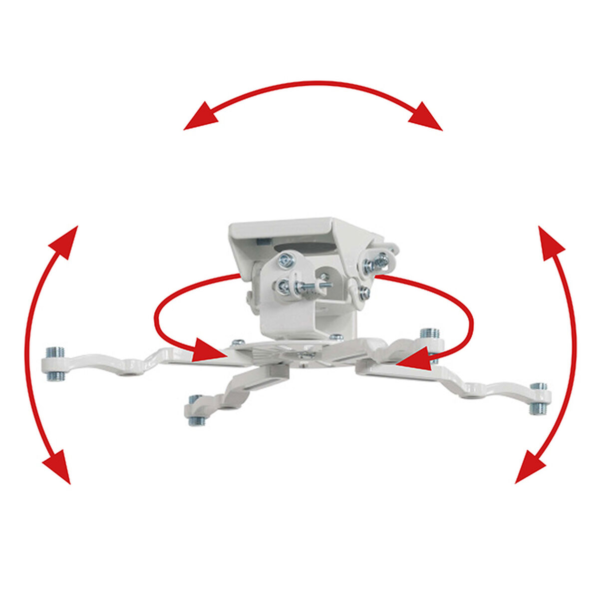 Bordfäste för Skärm B-Tech BT899/W - 2