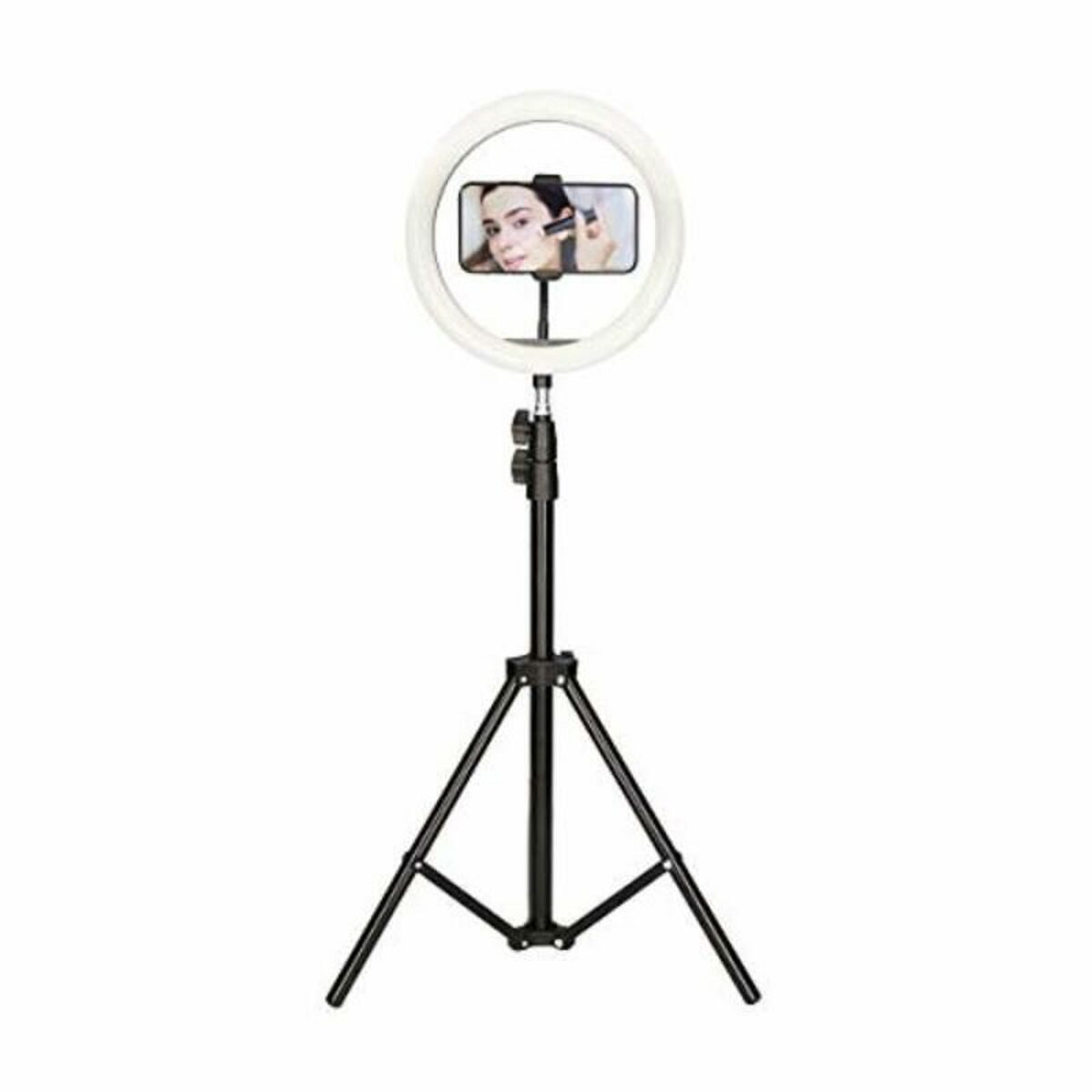 Ljusring för selfies KSIX 10W
