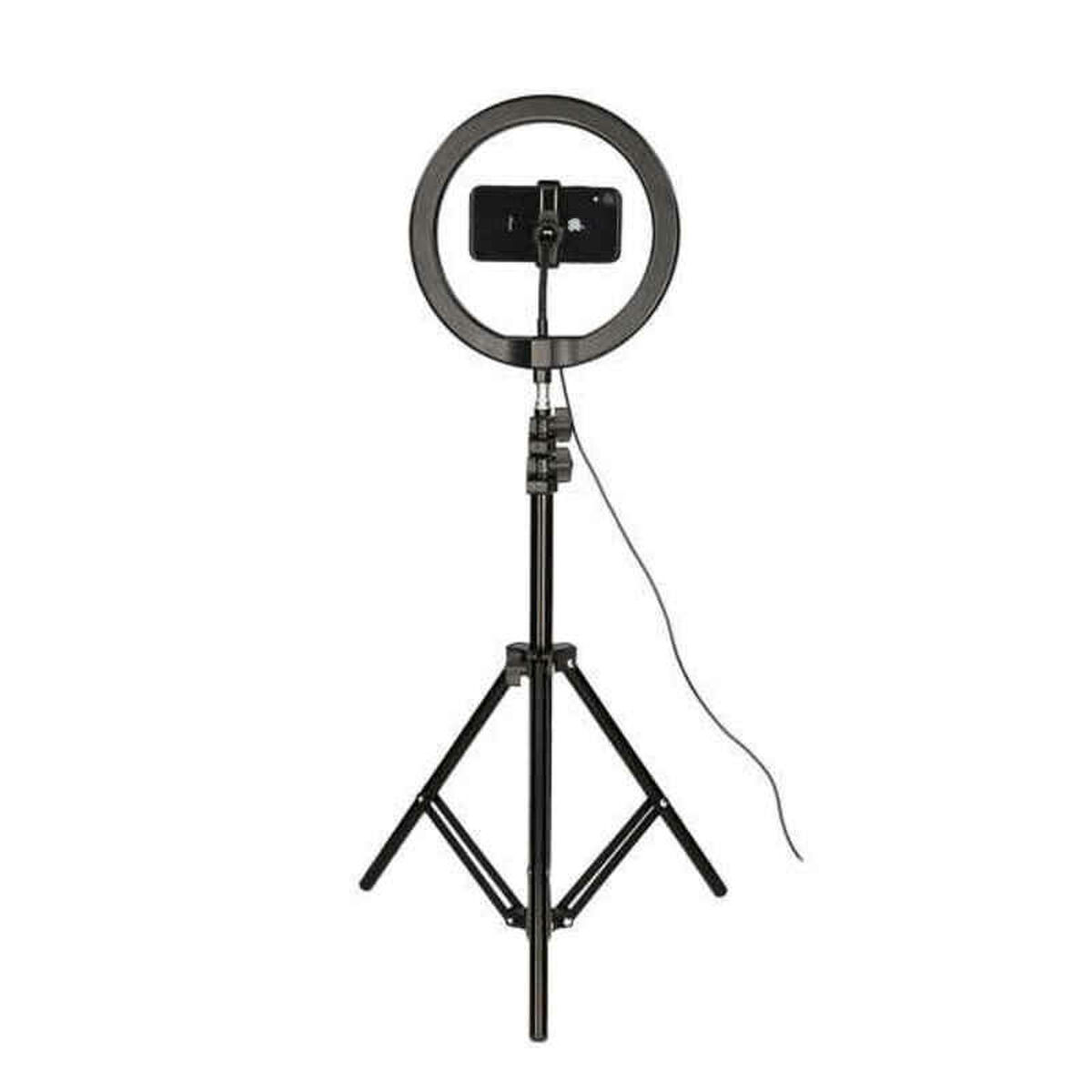 Ljusring för selfies KSIX 10W - 3