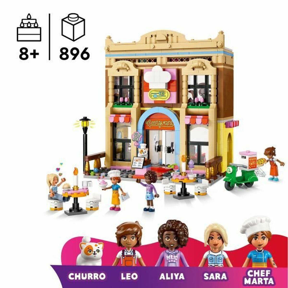 Byggsats Lego - 2
