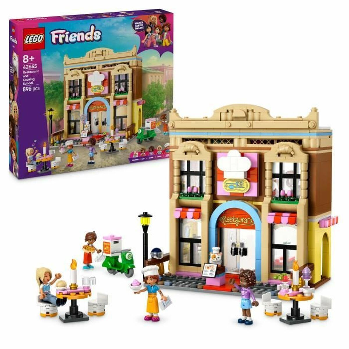 Byggsats Lego