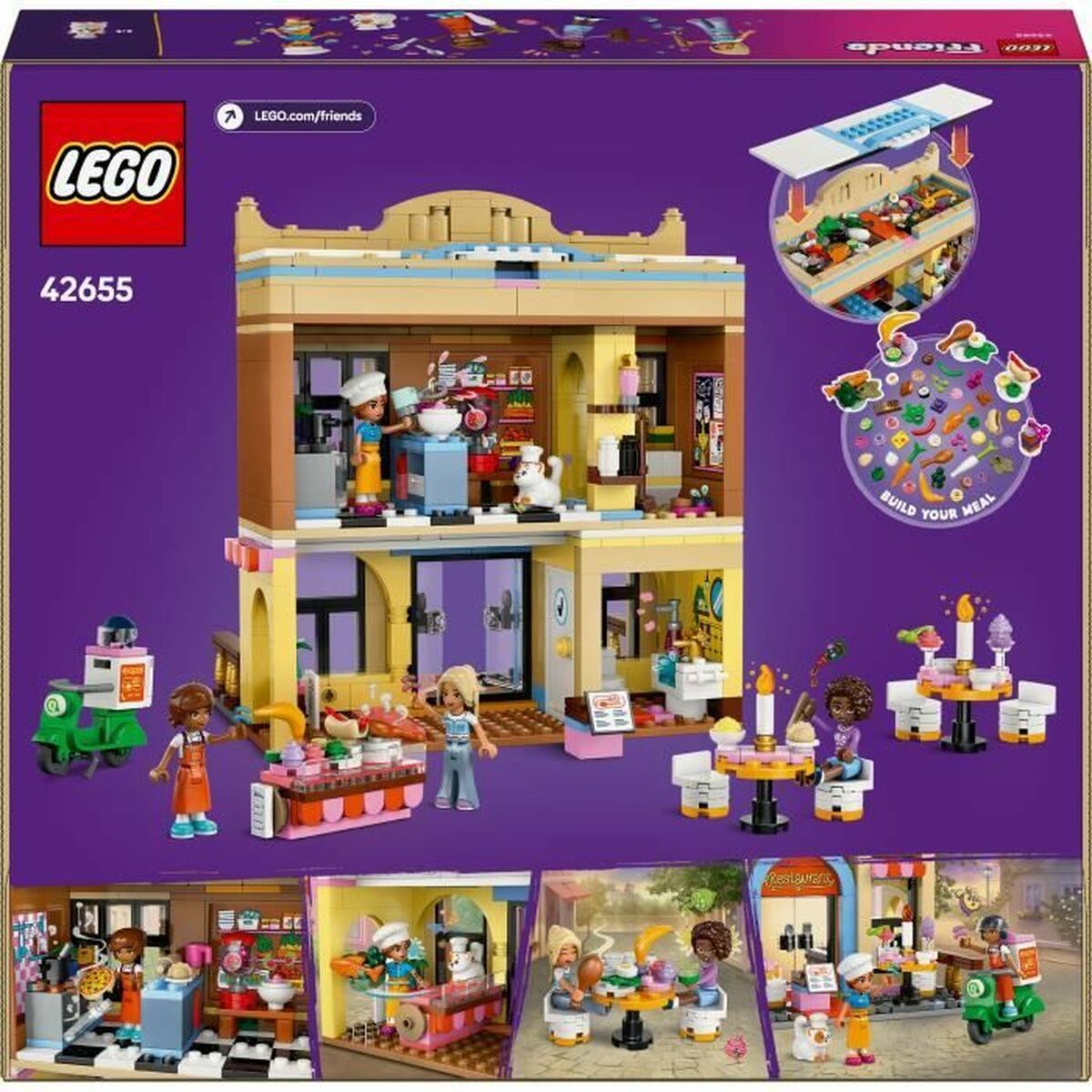 Byggsats Lego - 6