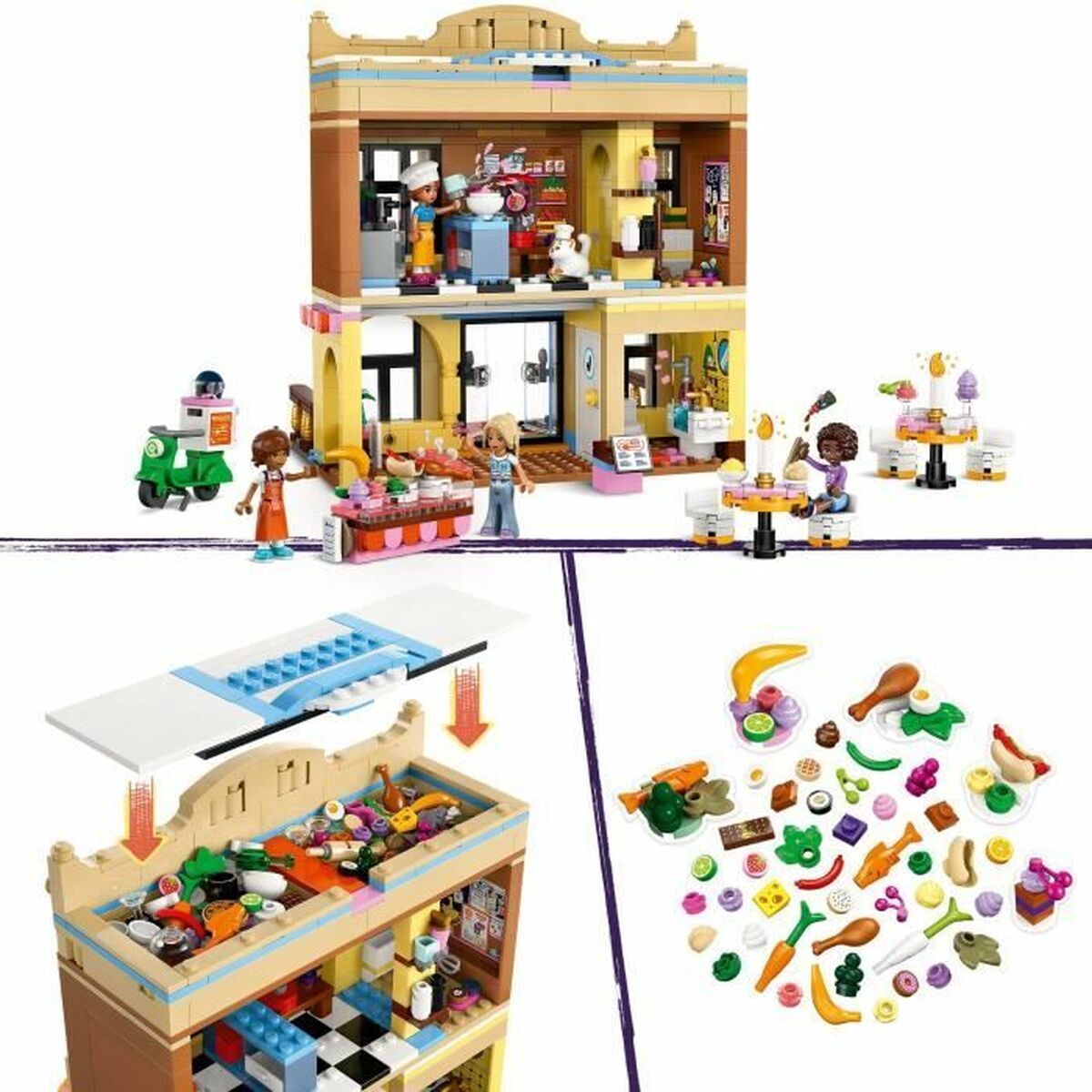 Byggsats Lego - 3