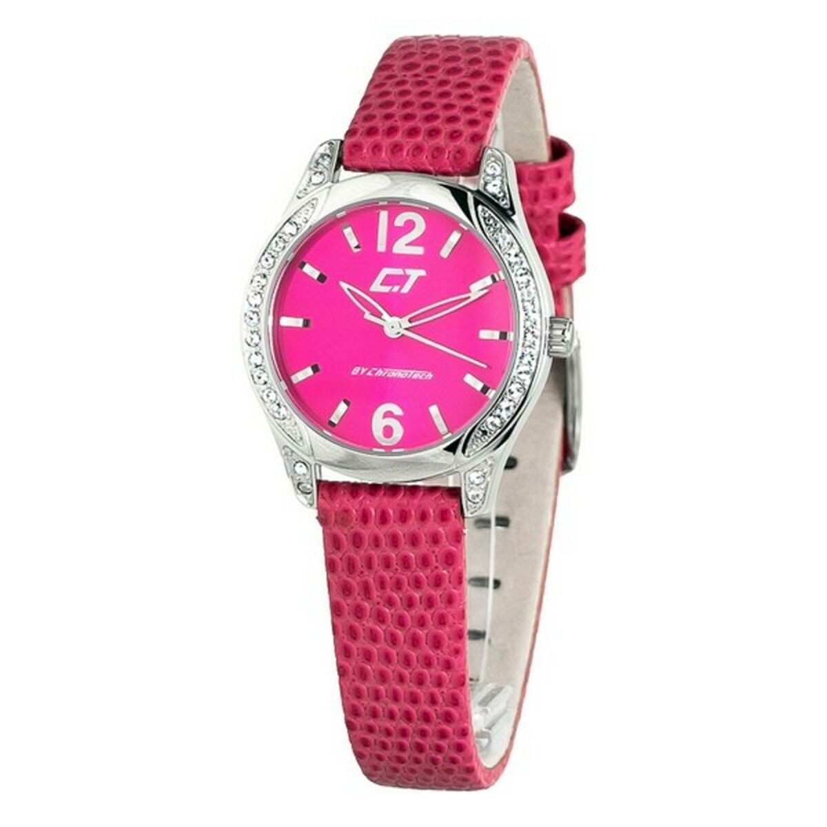 Damklocka Chronotech CC7101LS-15 (Ø 30 mm) - 8