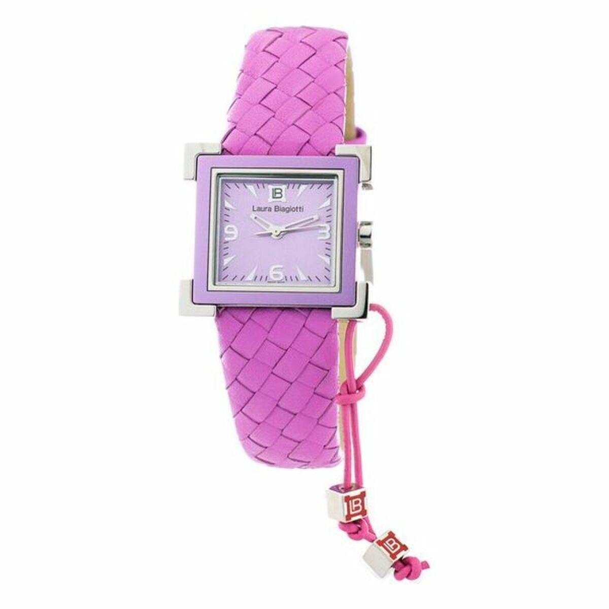 Damklocka Laura Biagiotti LB0040L-RO (Ø 26 mm) - 11