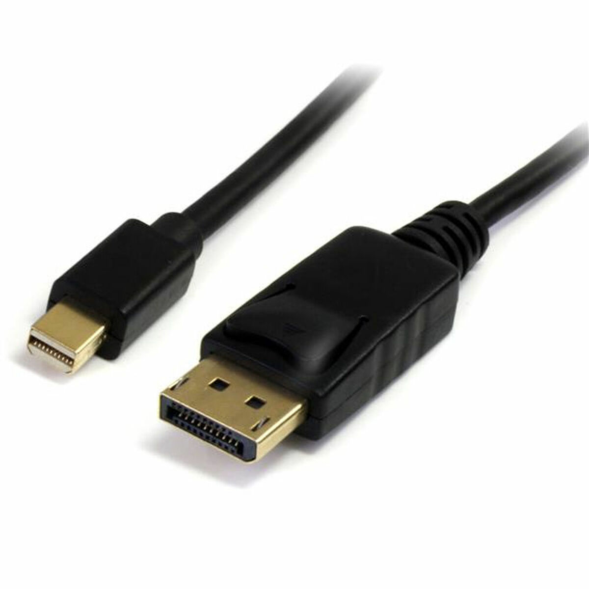 Mini-DisplayPort till DisplayPort-adapter Startech MDP2DPMM3M 3 m 4K Ultra HD - 4