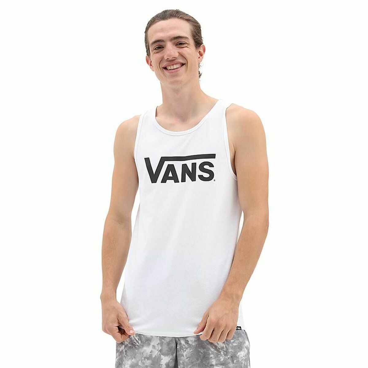 Tanktop, Herr Vans Tank-B - 3