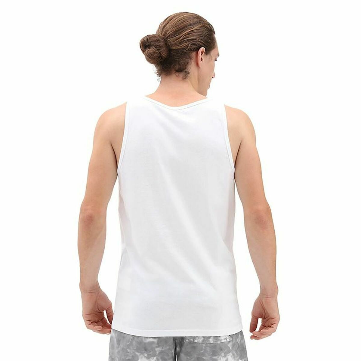 Tanktop, Herr Vans Tank-B - 4