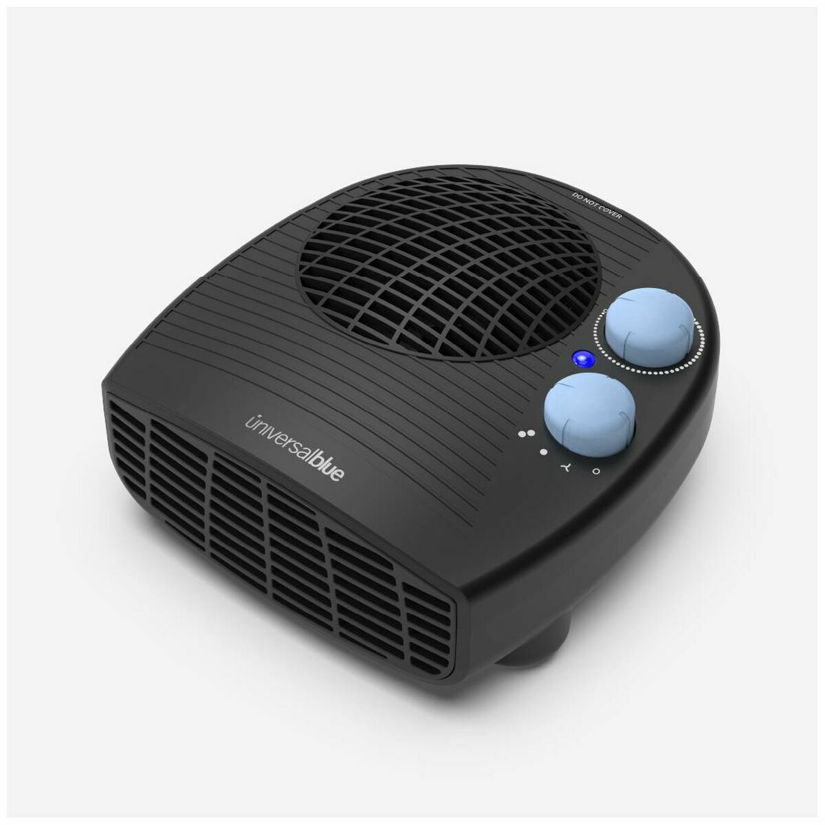 Bärbar värmefläkt Universal Blue COPACABANA4020W Vit 2000 W 1000 W/2000 W