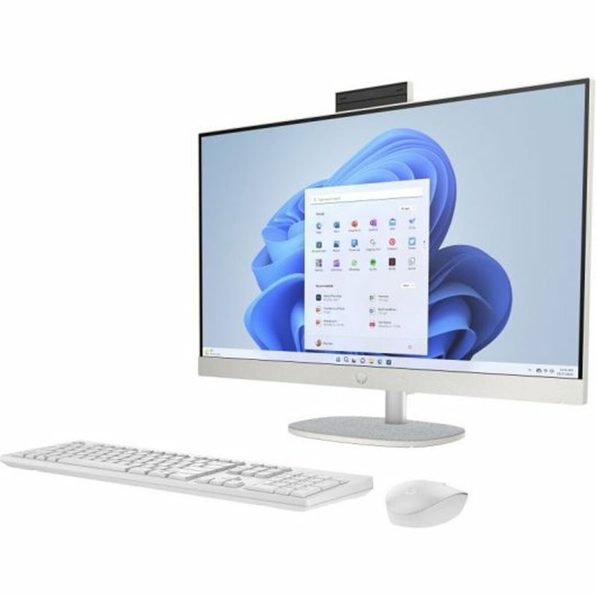 All in One HP 27-cr1001ns 27" 16 GB RAM 512 GB SSD - 2