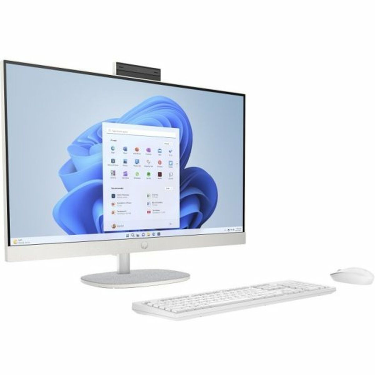 All in One HP 27-cr1001ns 27" 16 GB RAM 512 GB SSD - 3