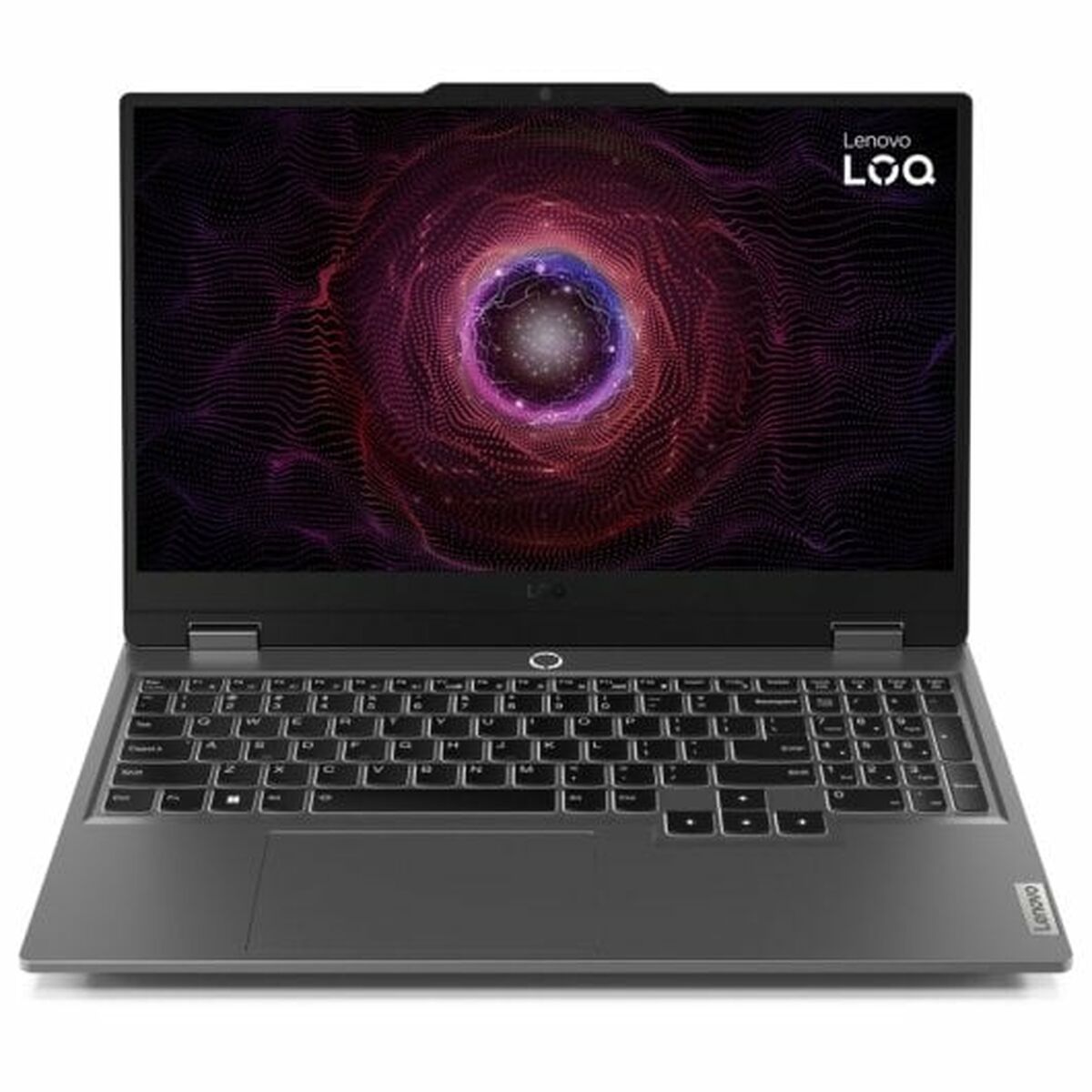 Bärbar dator Lenovo 15,6" 24 GB RAM 1 TB SSD Nvidia Geforce RTX 4060 amd ryzen 7 7435HS Qwerty Spanska
