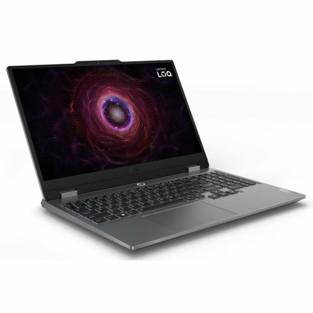 Bärbar dator Lenovo 15,6" 24 GB RAM 1 TB SSD Nvidia Geforce RTX 4060 amd ryzen 7 7435HS Qwerty Spanska - 2