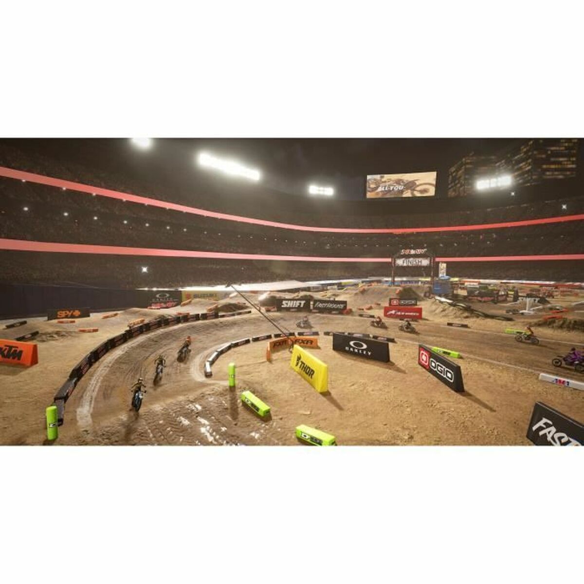 Xbox Series X Videospel THQ Nordic MX VS ATV Legends Season Two (FR) - 5