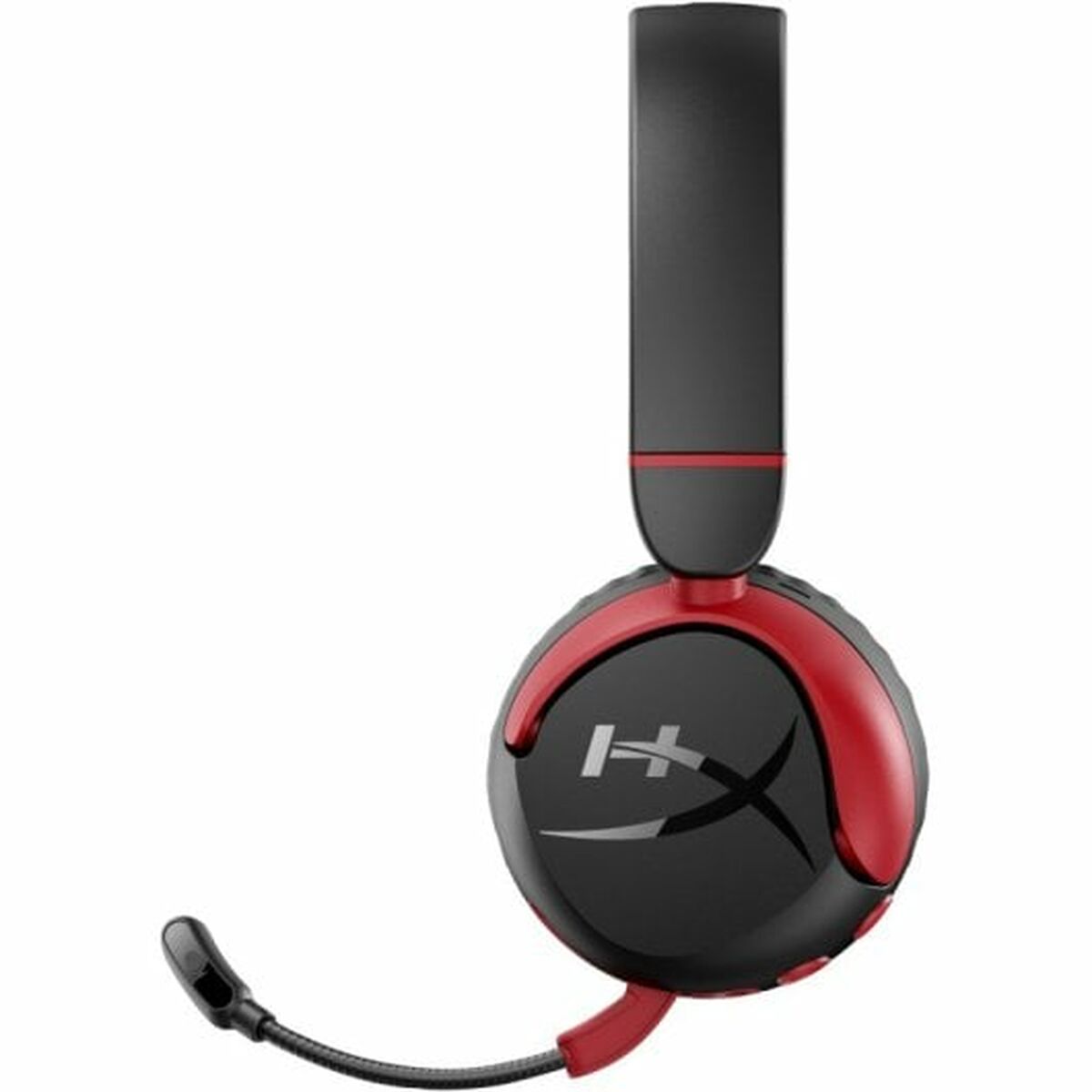 Spelhörlurar med mikrofon Hyperx Cloud Mini Svart Barn - 2