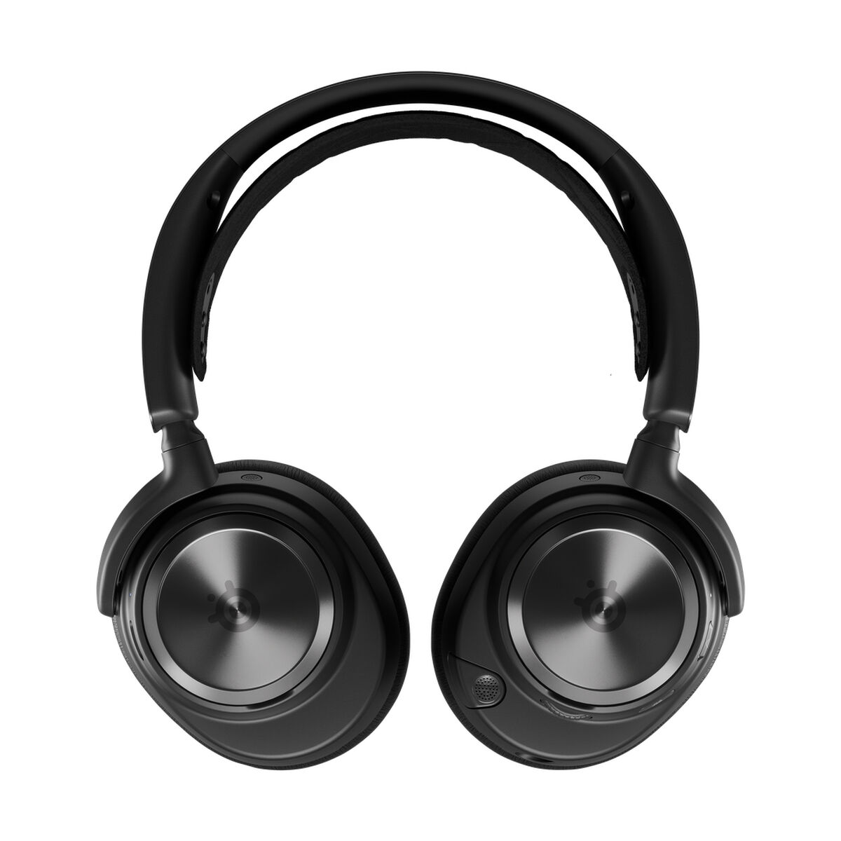 Bluetooth Hörlurar med Mikrofon SteelSeries Arctis Nova Pro Wireless