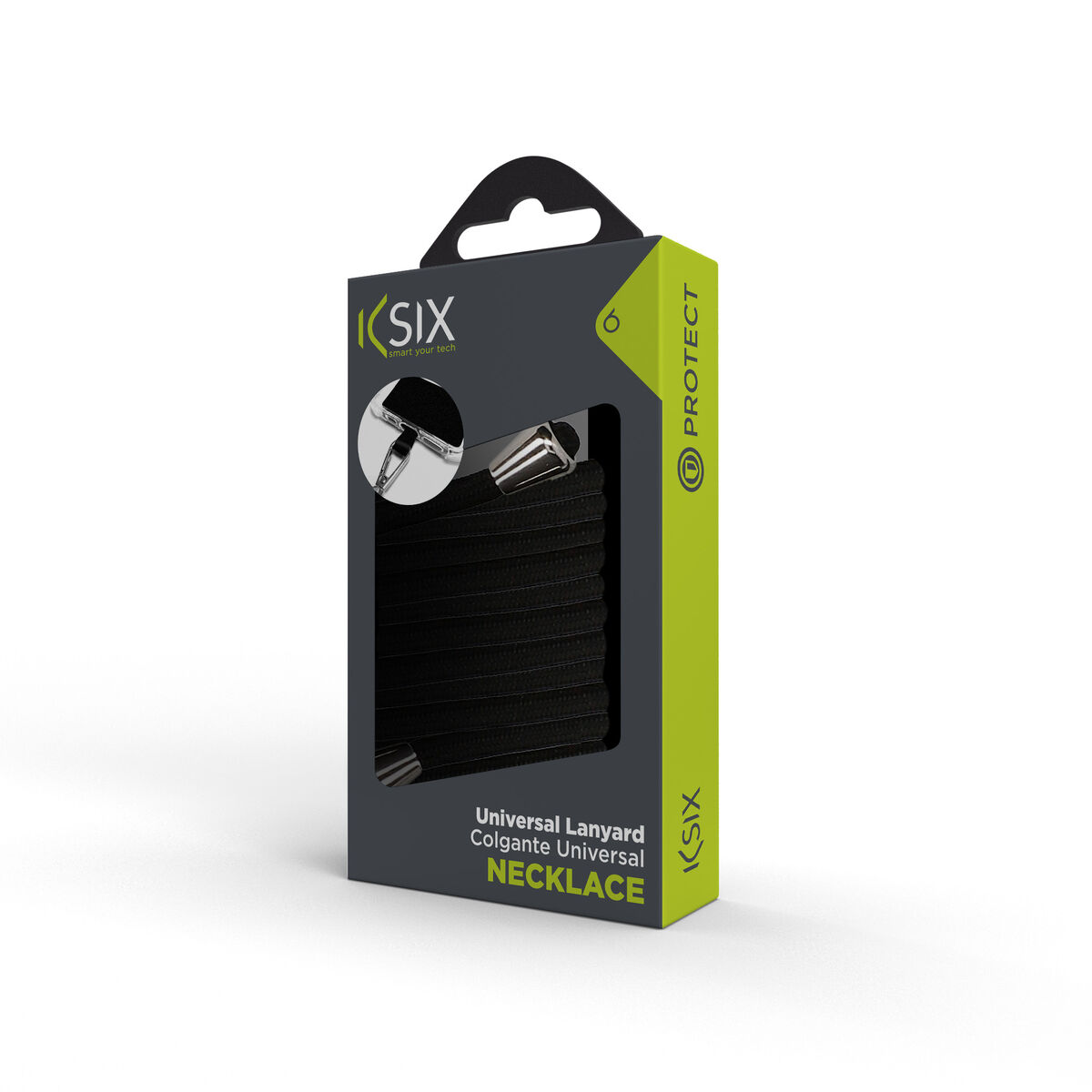 Snodd till mobiltelefon KSIX Universal - 5