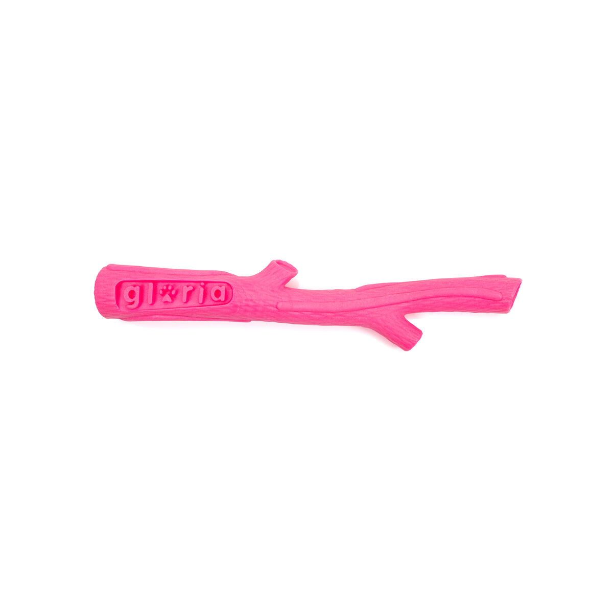 Tuggleksak för hundar Gloria PLAY AND RUN Rosa M 27,5 cm - 4