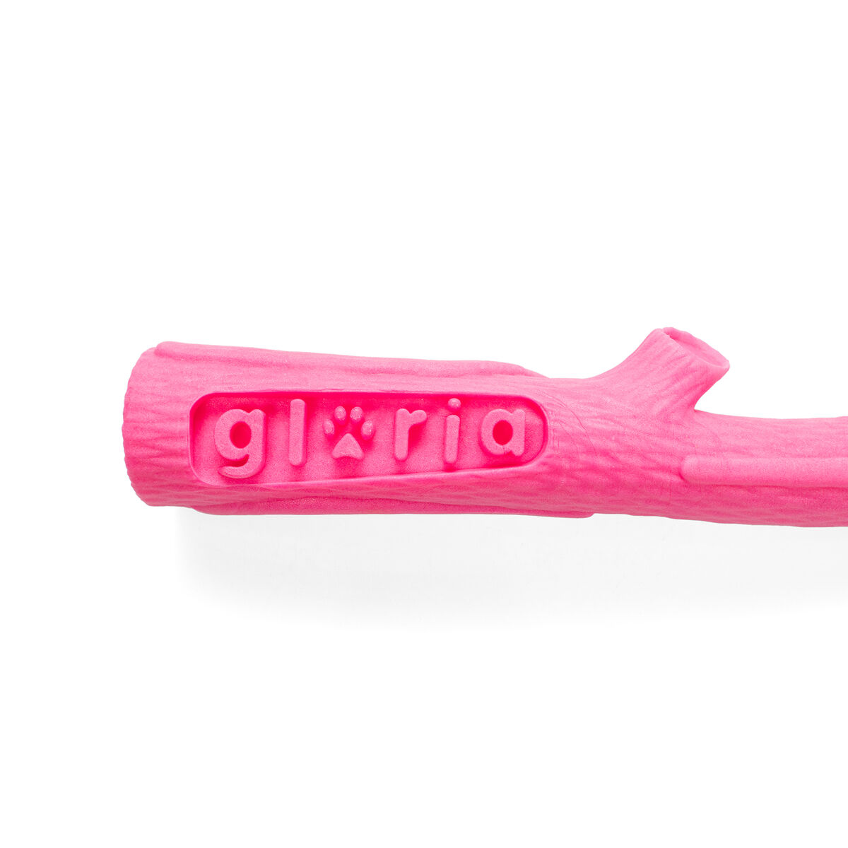 Tuggleksak för hundar Gloria PLAY AND RUN Rosa M 27,5 cm - 2