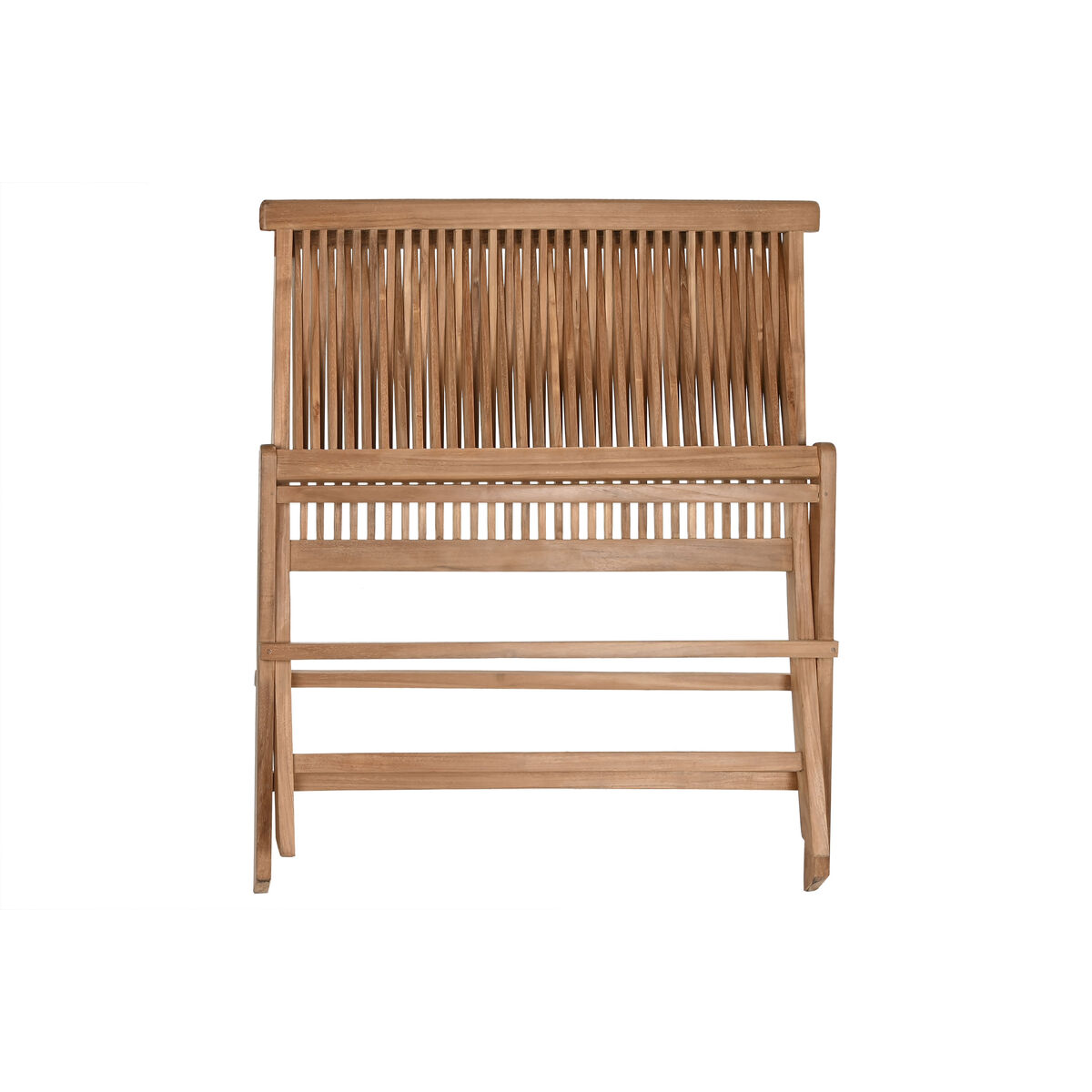 Bänk Home ESPRIT Brun Naturell 100 x 45 x 90 cm - 5