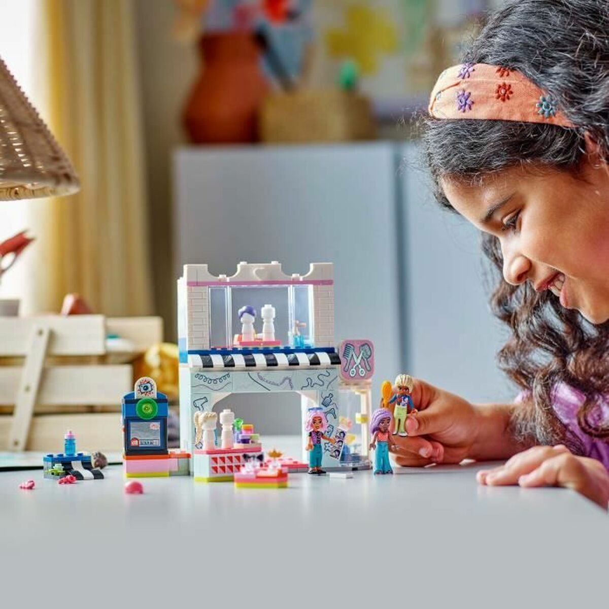Byggsats Lego - 5