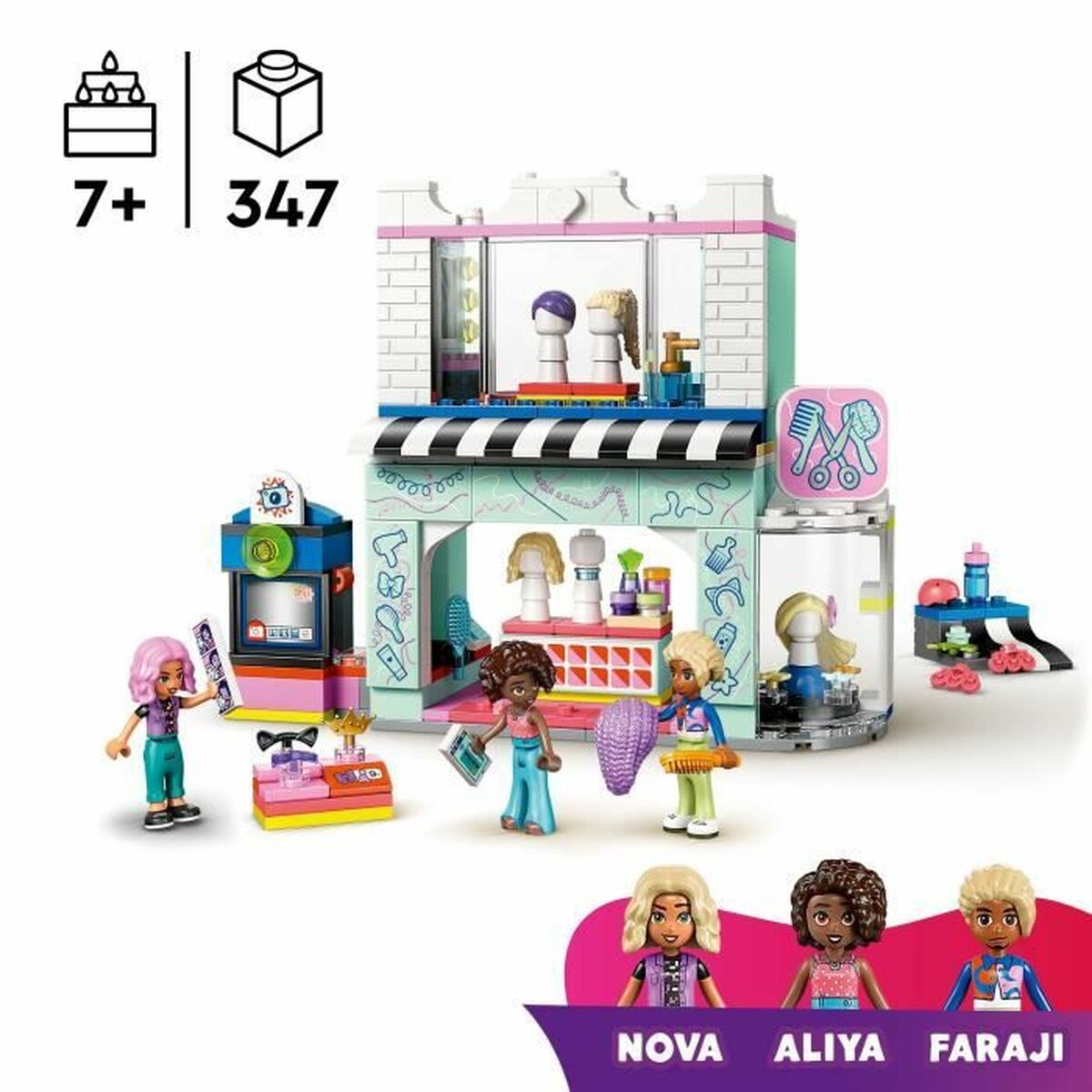 Byggsats Lego - 2