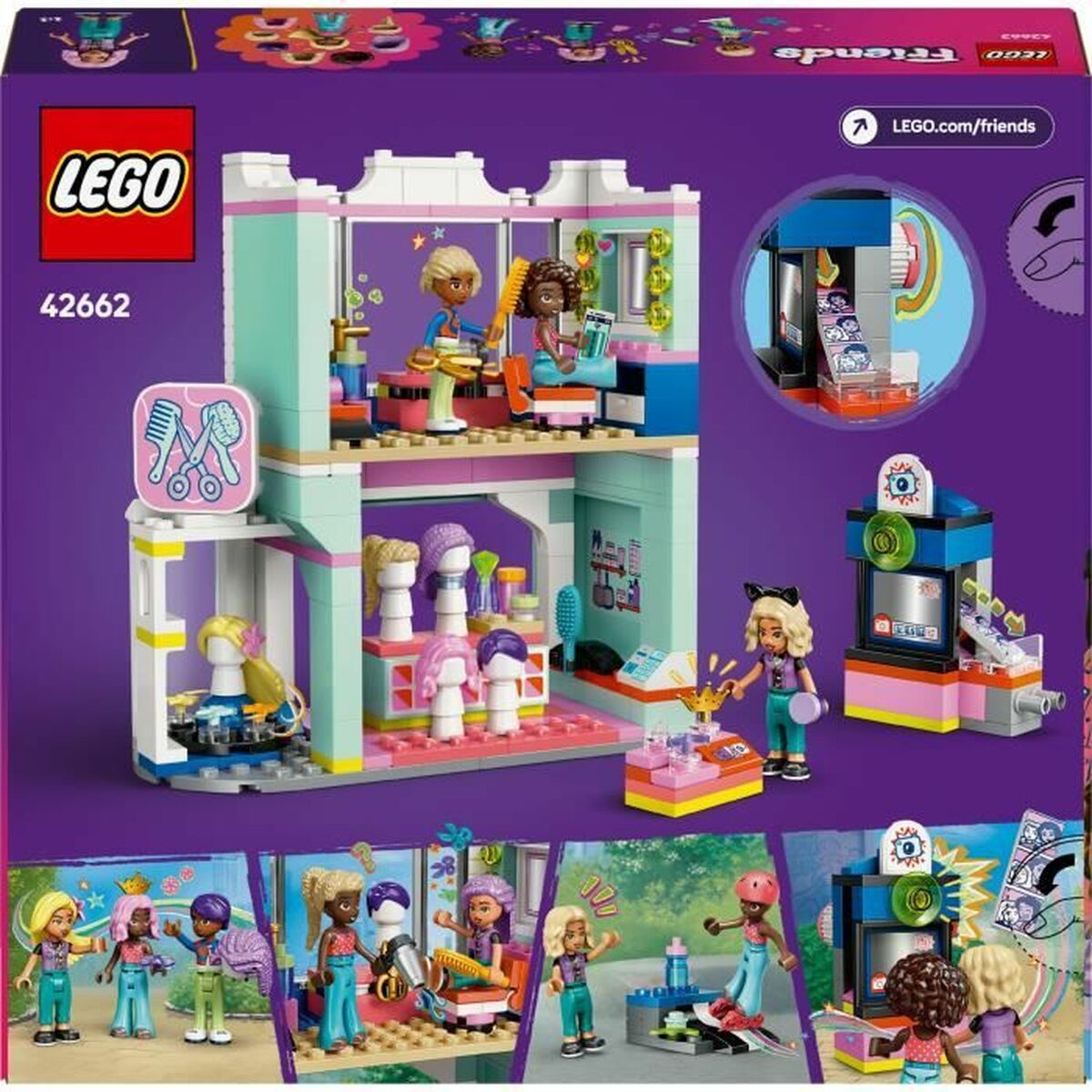 Byggsats Lego - 6