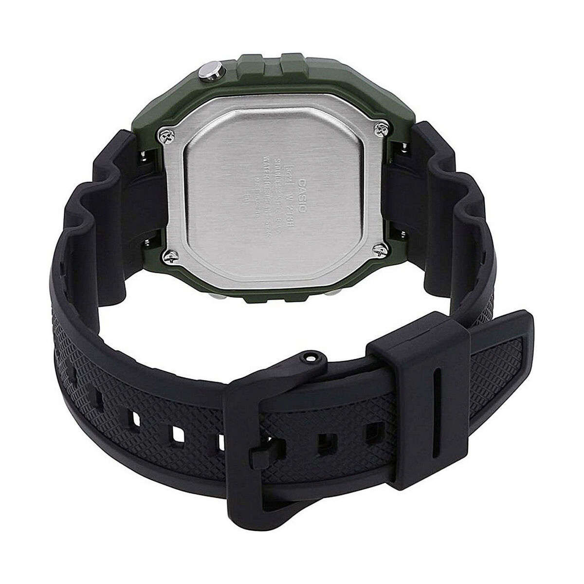 Herrklocka Casio W-218H-3AVDF - 4