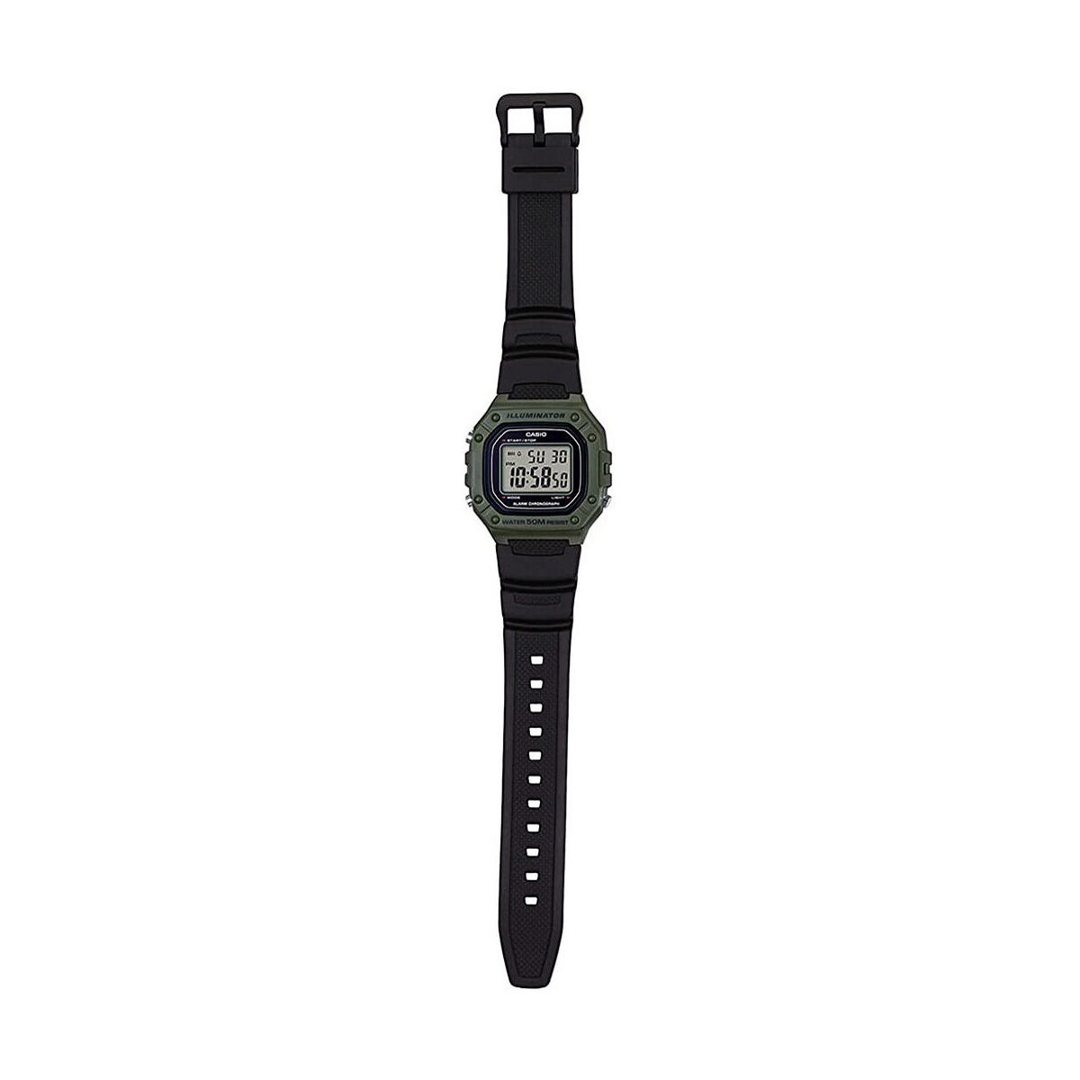 Herrklocka Casio W-218H-3AVDF - 5
