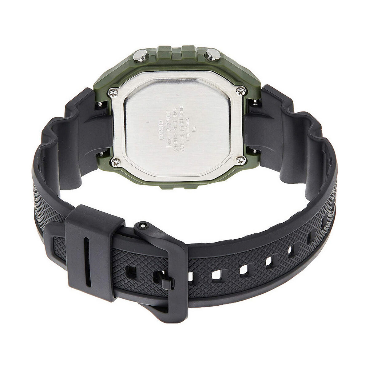 Herrklocka Casio W-218H-3AVDF - 2
