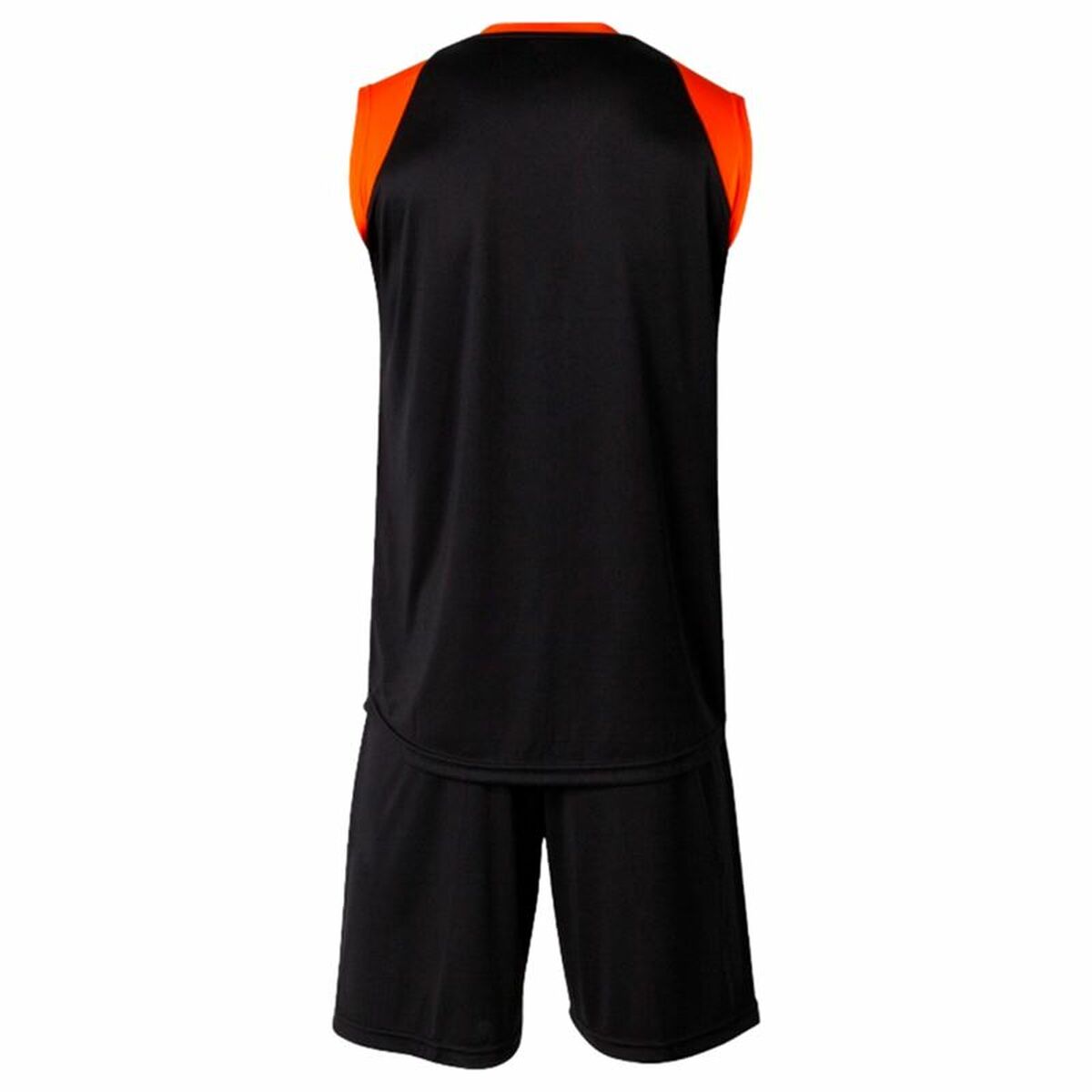 Träningskläder, Vuxen Joma Sport Final II Svart Multicolour 2 Delar - 2