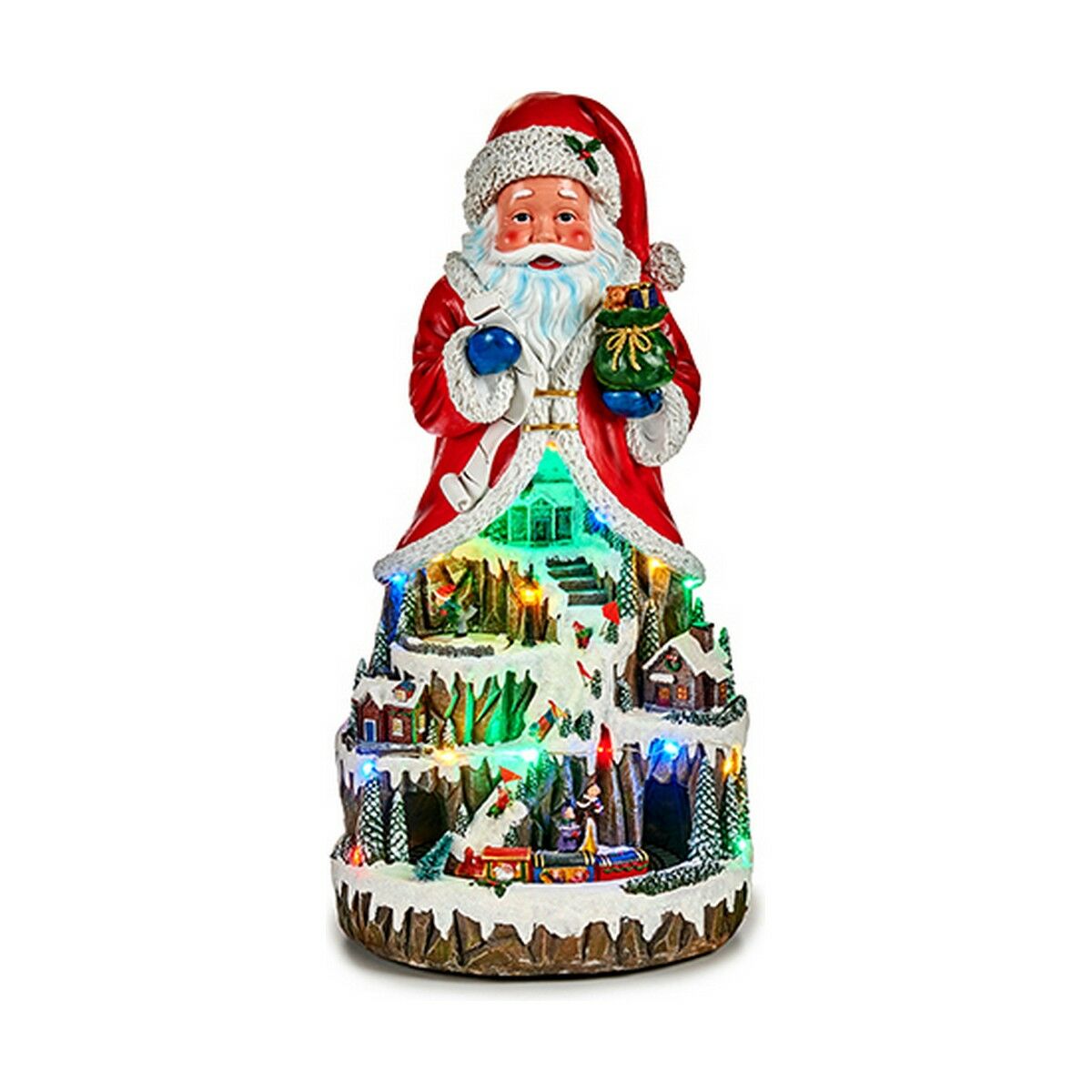 Tomte Krist+ Vit Tomte 25 x 25 x 51 cm 25 x 51 x 25 cm