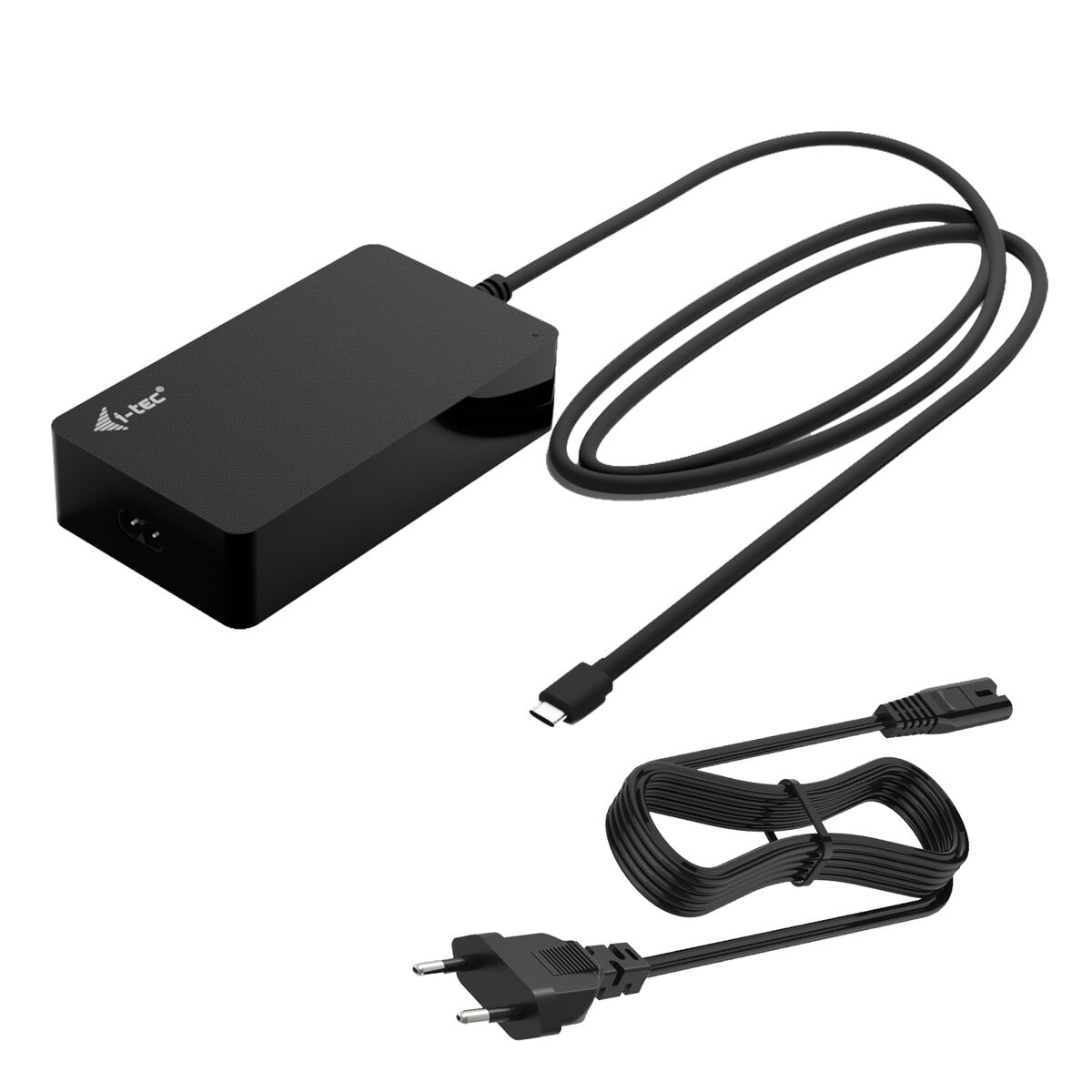 Laptopladdare i-Tec CHARGER-C140W