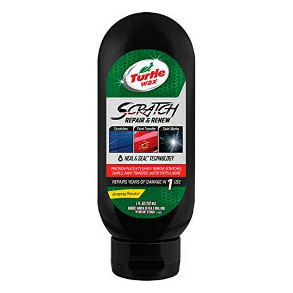 Färgåterställare för bil Turtle Wax 1830926 200 ml - 2