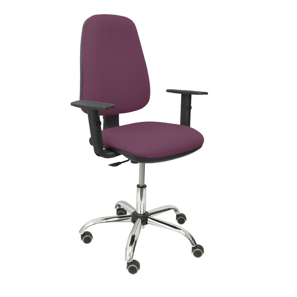 Kontorsstol Socovos Bali P&C I760B10 Purpur - 2