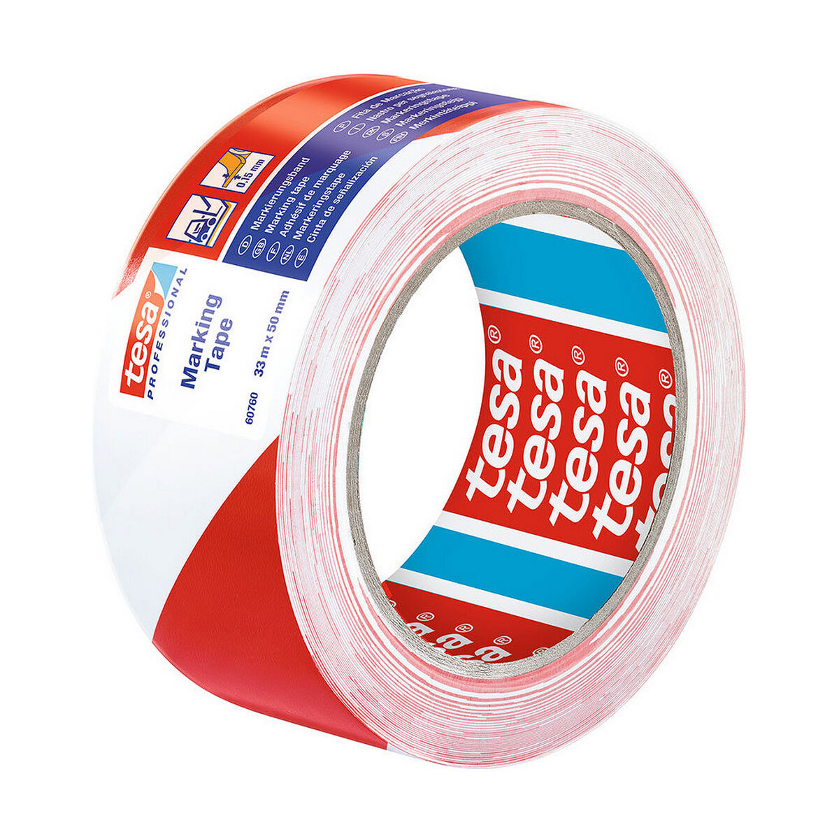 Självhäftande band TESA (50 mm x 33 m) - 2