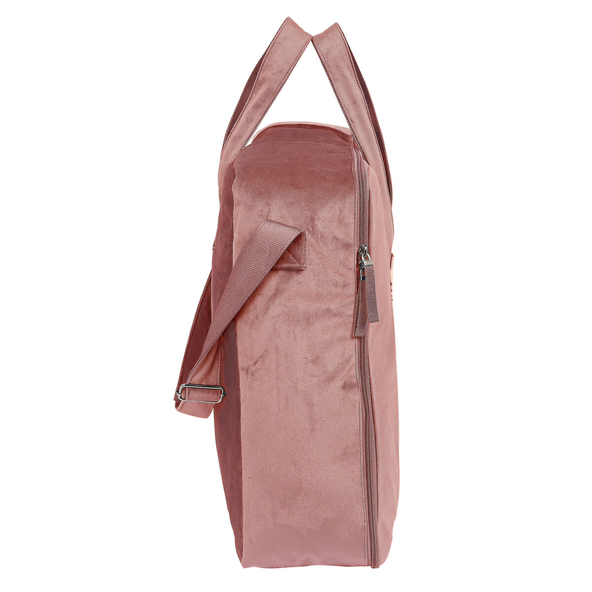 Resväska Safta Marsala Bebisar Rosa (50 x 40 x 14 cm) - 7
