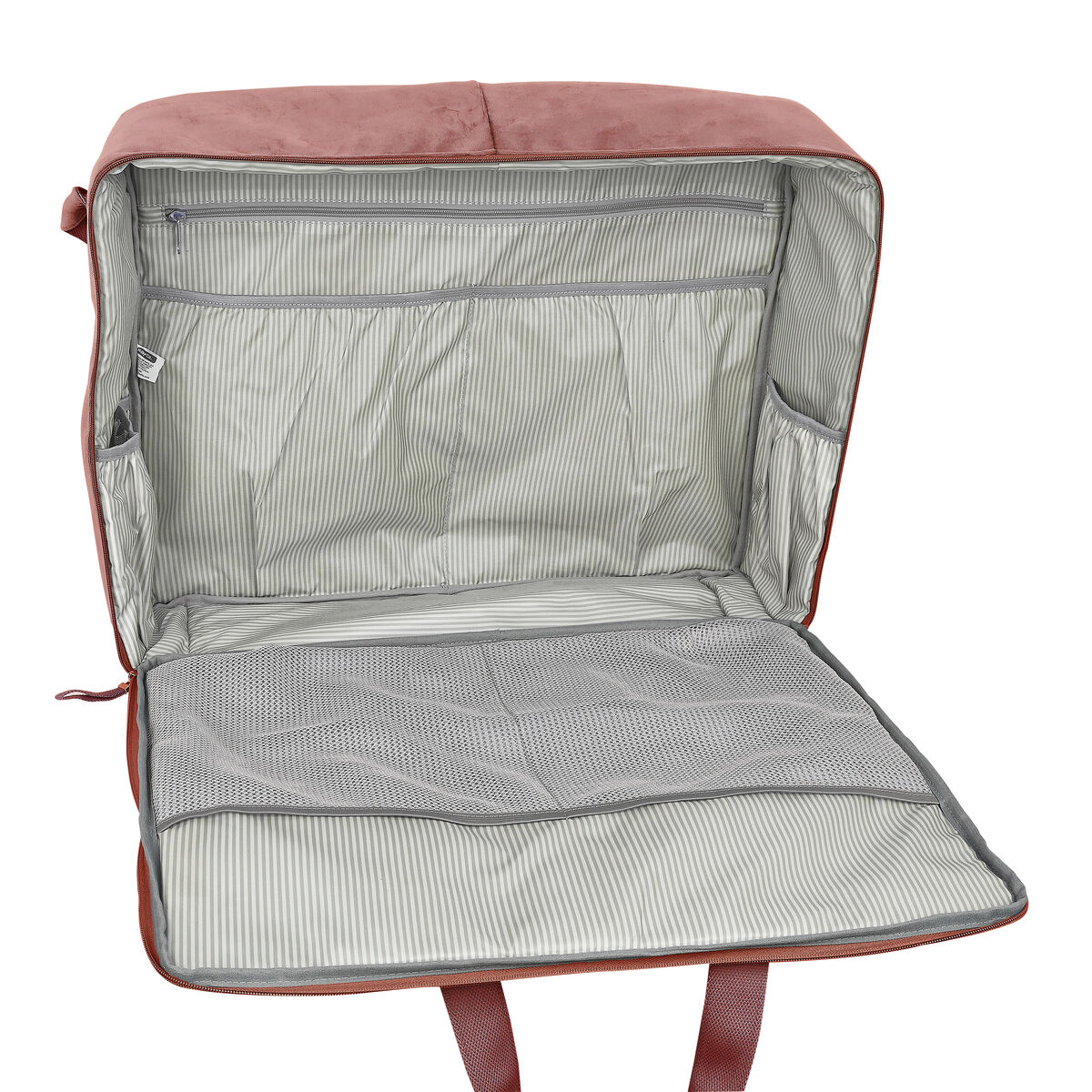 Resväska Safta Marsala Bebisar Rosa (50 x 40 x 14 cm) - 8