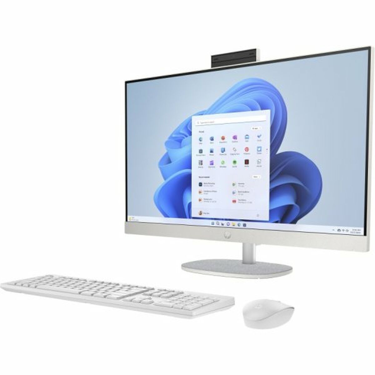 All in One HP 27-cr1001ns 27" 16 GB RAM 512 GB SSD - 2