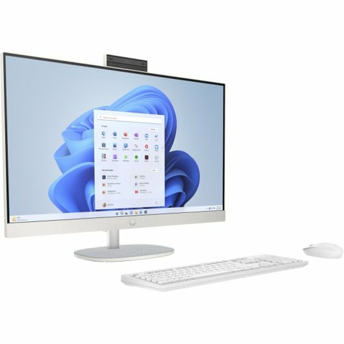 All in One HP 27-cr1001ns 27" 16 GB RAM 512 GB SSD - 3
