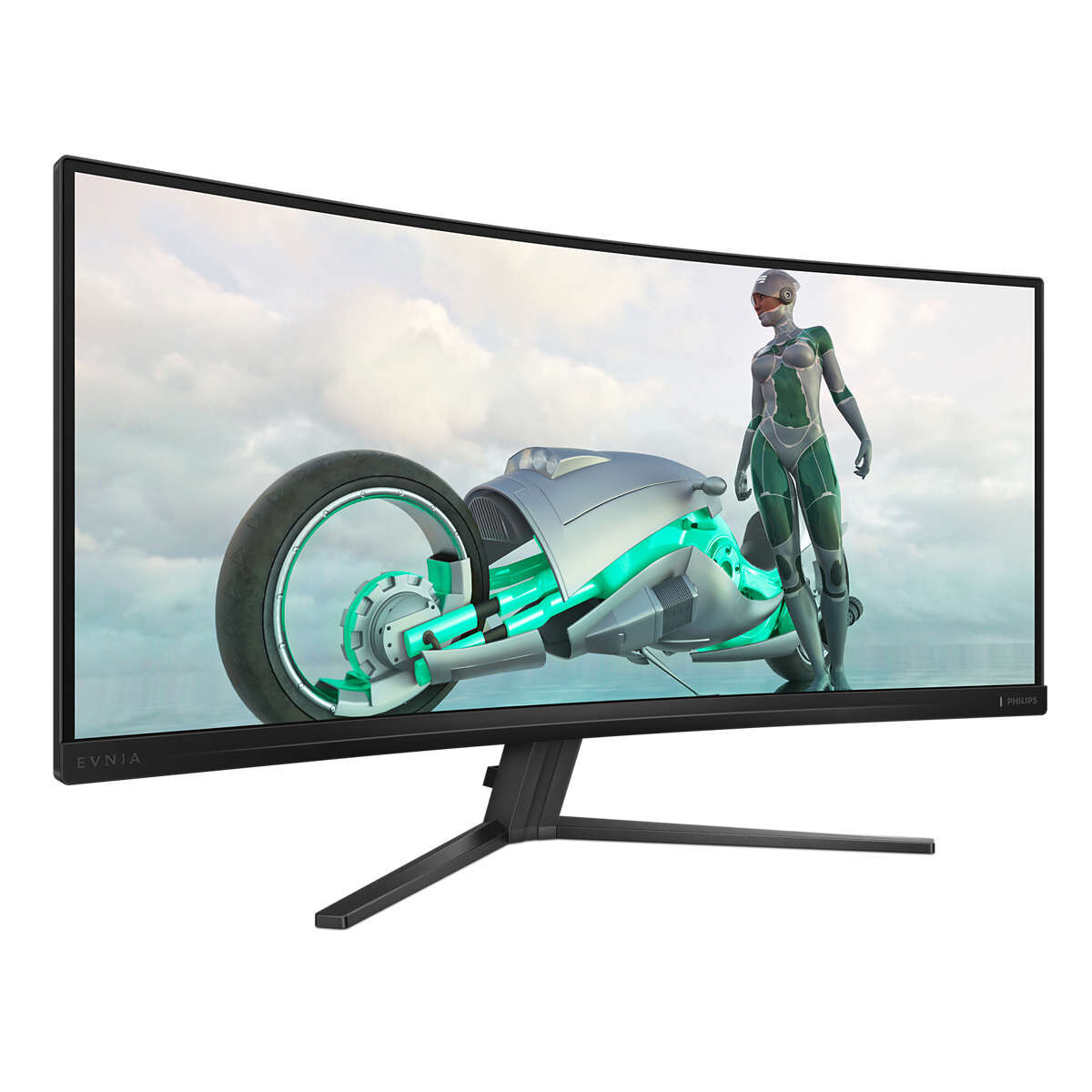 Monitor Philips 34M2C3500L/00 34" 180 Hz - 5
