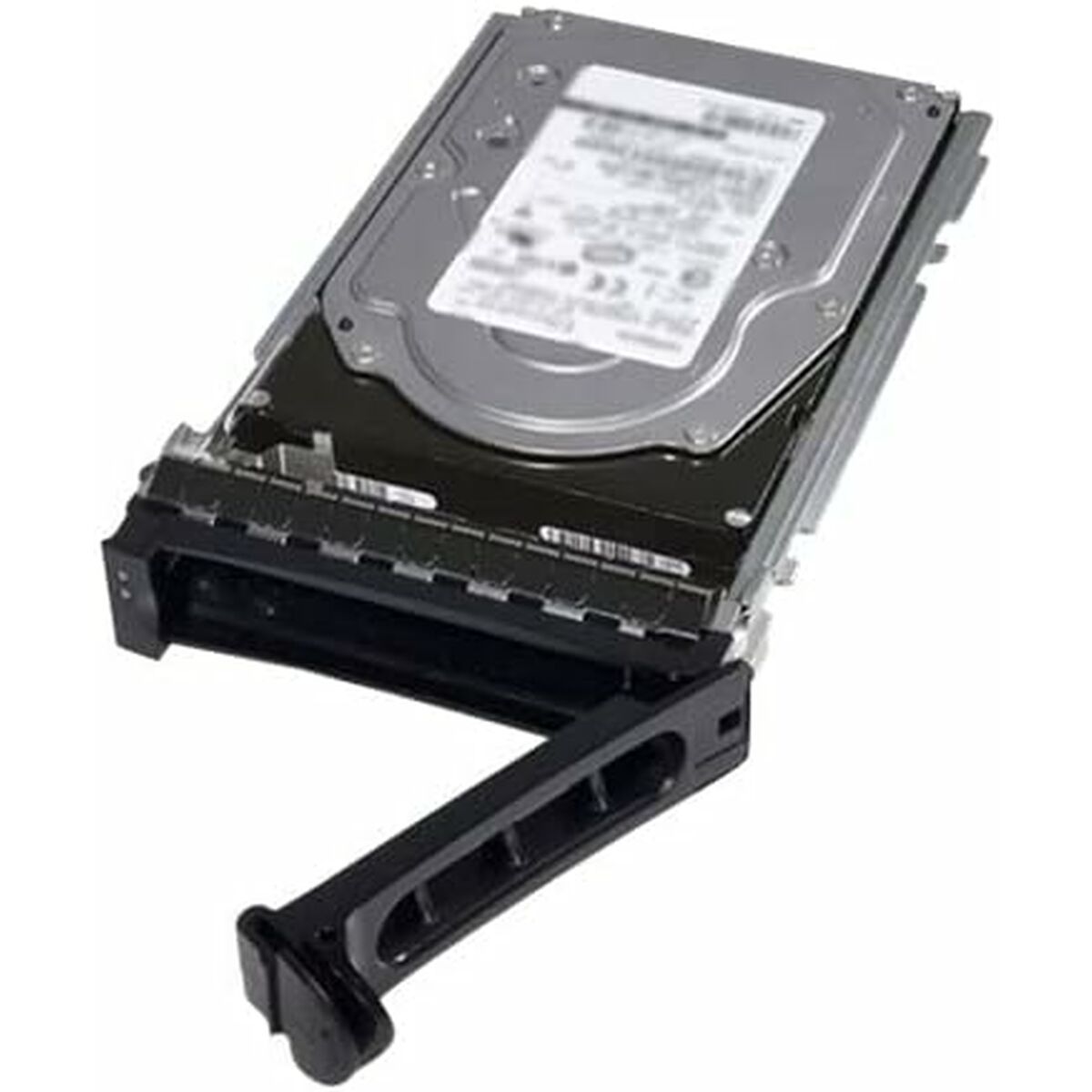 Hårddisk Dell 400-BLLG 3,5" 2 TB