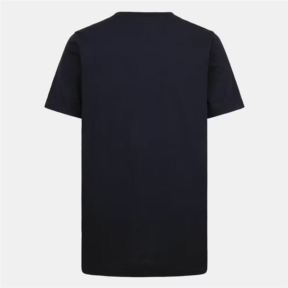 Barn T-shirt med kortärm Jordan Jdb Bball Fire Ss Svart - 2