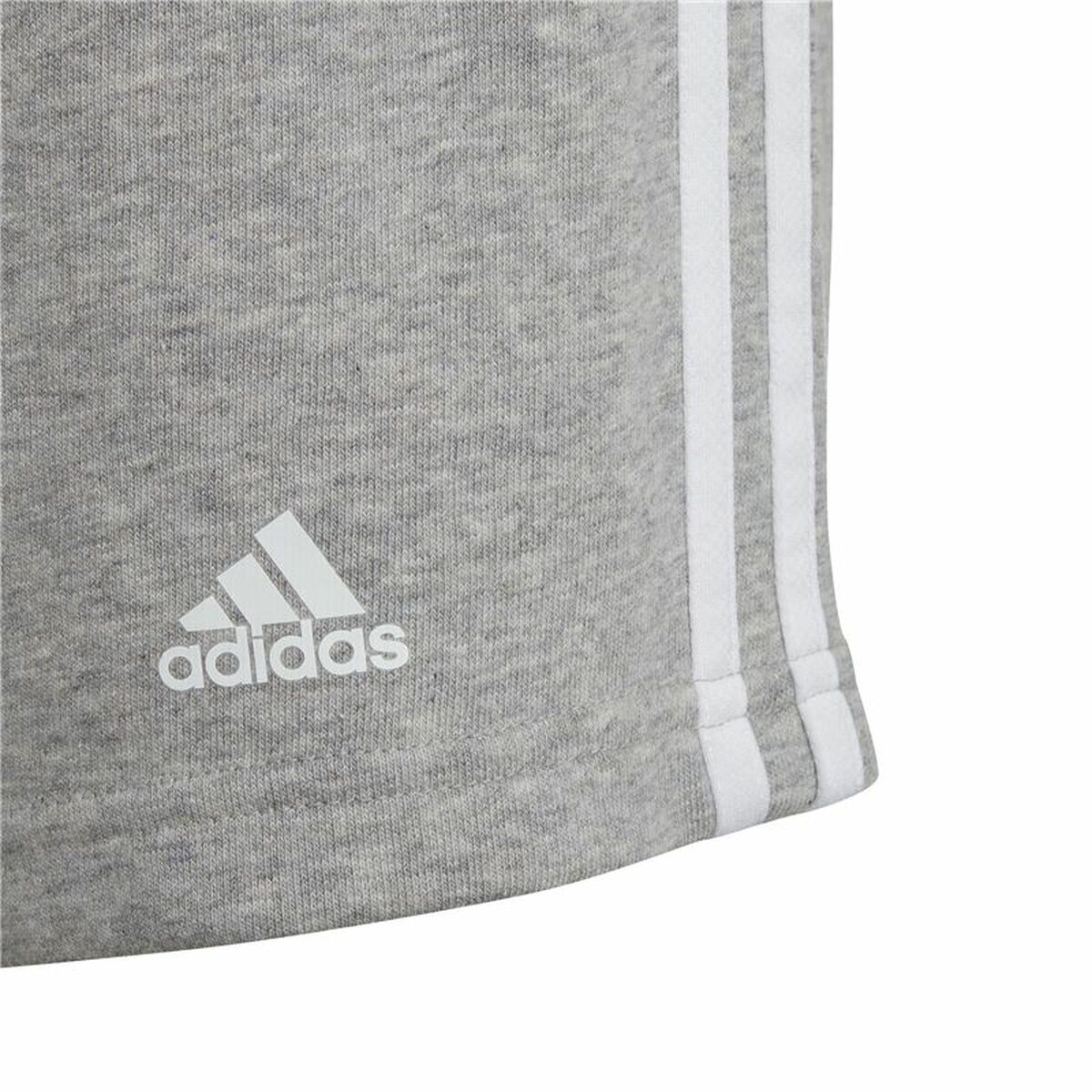 Träningsshorts Adidas Essentials 3B Grå - 3