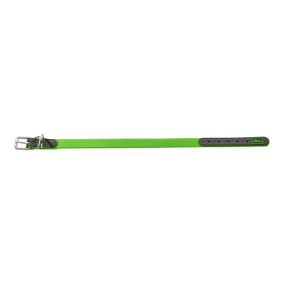 Hundhalsband Hunter Convenience Grön Storlek S/M (33-41 cm) - 4