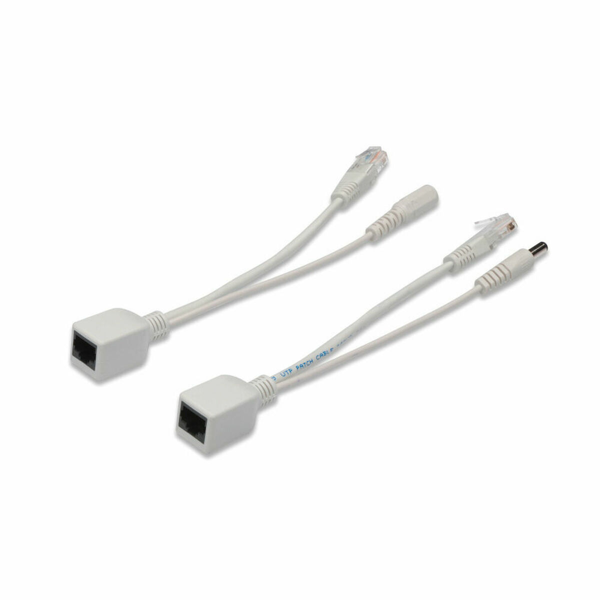 Adapter RJ45 Digitus DN-95001 Vit - 2
